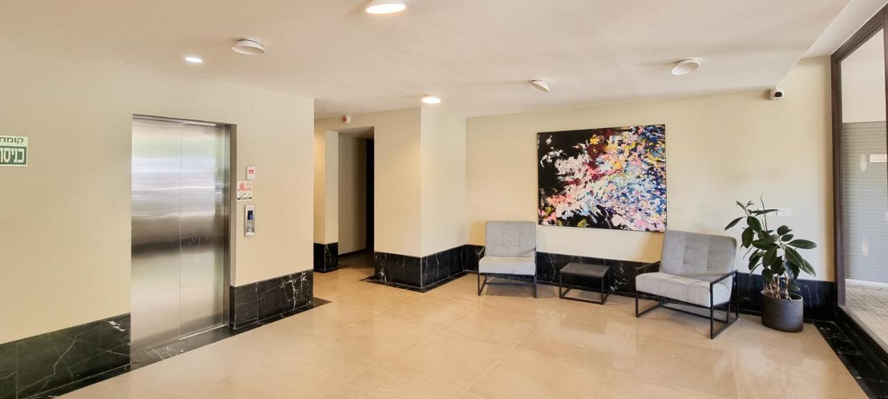 Hospedagem domiciliar Bnbisrael - Gruzenberg Bronze Tel Aviv